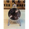 Image 1 : Lot 34-1) 1 oz Canadian Maple 2015 Silver coin