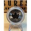 Image 1 : Lot 37-1) 1 oz Canadian Maple 2022 Silver