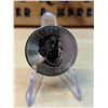 Image 3 : Lot 1-1) 1 oz Canadian Maple 2015 Silver coin
