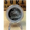 Image 3 : Lot 8-1) 1 oz Samoa Street Fighter Silver coin