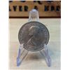 Image 3 : Lot 36-1) 1 Canadian dollar 1958