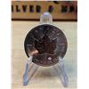 Image 1 : Lot 38-1) 1 oz Canadian Maple 2015 Silver coin