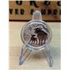 Image 1 : Lot 41-1) 1/2 oz Australian Year of the OX silver coin