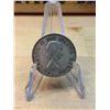 Image 3 : Lot 53-1) 50c Canadian coin 1953