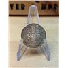 Image 1 : Lot 68-1) 50c Canadian coin 1961