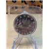 Image 1 : Lot 84-1) 1 Canadian dollar 1963