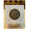 Image 3 : Lot 88-1) 50c Canadian coin 1951
