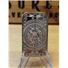 Image 1 : Lot 20-1) 1 oz Aztec calendar Silver bar