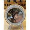 Image 3 : Lot 63-1) 1 oz Canadian Maple Leaf 2022 silver coin