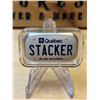 Image 1 : Lot 79-1) 2 oz Quebec Stacker silver  Licence plate