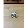 Image 2 : Lot 81-1) RCM Maple Leaf logo Gold-Plated lapel pin