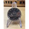 Image 1 : Lot 4-1) 1 Canadian dollar 1965