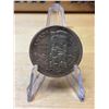 Image 1 : Lot 19-1) 1 Canadian dollar 1958