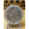 Image 3 : Lot 52-1) 1 oz Legendary Warrior Geronimo silver round