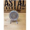 Image 2 : Lot 54-1) 1 oz Aztec calendar Silver round