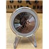 Image 3 : Lot 58-1) 1 oz Canadian Maple Leaf 2022 Silver coin