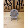 Image 2 : Lot 62-1) 1 oz Aztec calendar Silver round