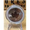Image 1 : Lot 63-1) 1 oz Canadian Maple Leaf 2022 Silver coin