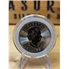 Image 3 : Lot 63-1) 1 oz Canadian Maple Leaf 2022 Silver coin
