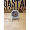 Image 2 : Lot 66-1) 1 oz Aztec Eagle warriors silver