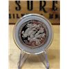 Image 1 : Lot 70-1) 1 oz Chinese Calendar Year of the Dragon silver round