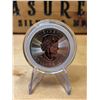 Image 3 : Lot 74-1) 1 oz Canadian Maple Leaf 2022 Silver coin