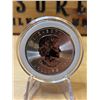 Image 3 : Lot 82-1) 1 oz Canadian Maple Leaf 2022 Silver coin