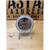 Image 2 : Lot 83-1) 1 oz Aztec YIN/Yang coin silver
