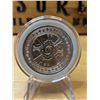 Image 3 : Lot 83-1) 1 oz Aztec YIN/Yang coin silver