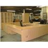 Image 1 : Large Executive Maple Office Suite