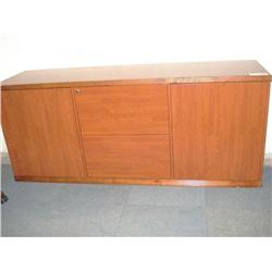 Cherry Credenza