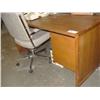 Image 1 : Single Ped Desk