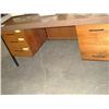 Image 1 : Double Ped Desk