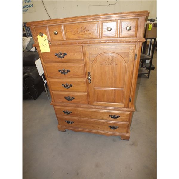 Wooden Dresser