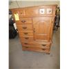 Image 1 : Wooden Dresser