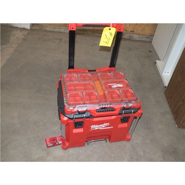 Milwaukee Pack Out Box