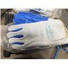 Image 1 : 5 Pairs Of Blue Shield Welding Gloves