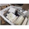 Image 1 : Basket Of Light Ballast & Light Switch & Plug Covers