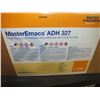 Image 1 : 1 Box Of Master Emaco ADH 327 Paste Epoxy Concrete Bonding Adhesive