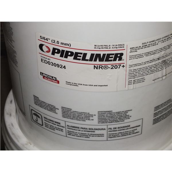 1 Pail Of Welding Wire