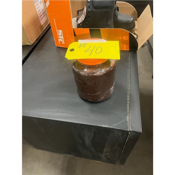 7lb jar of Kopr kote