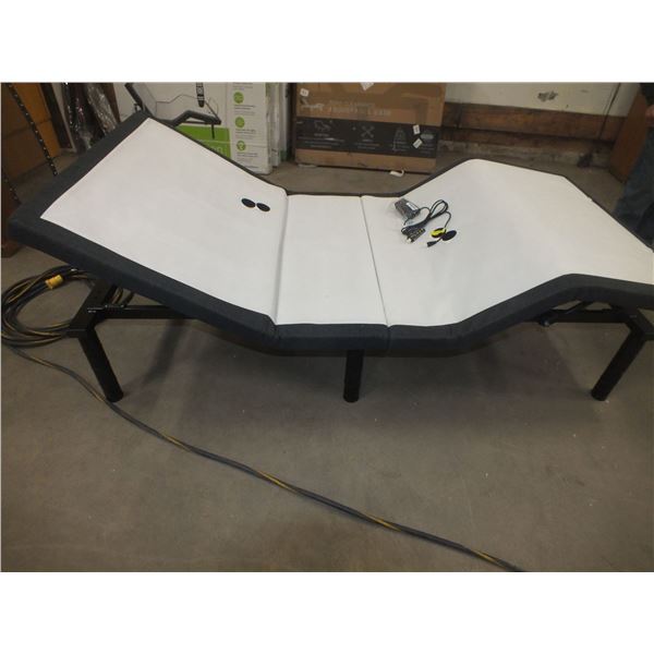 4 Twin XL Adjustable Bed Frames / No Mattresses