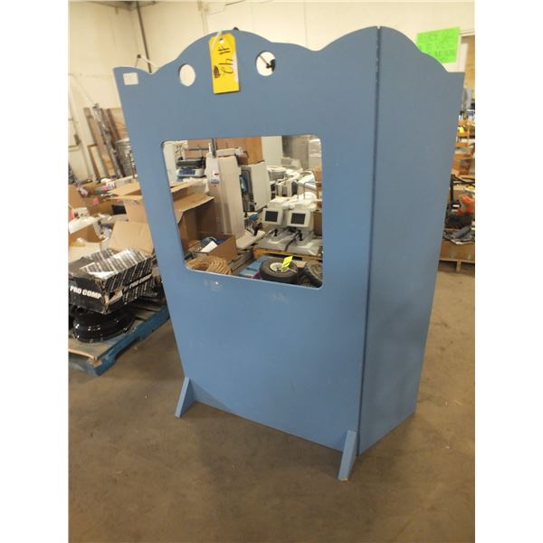 Wooden Puppet Show Screen