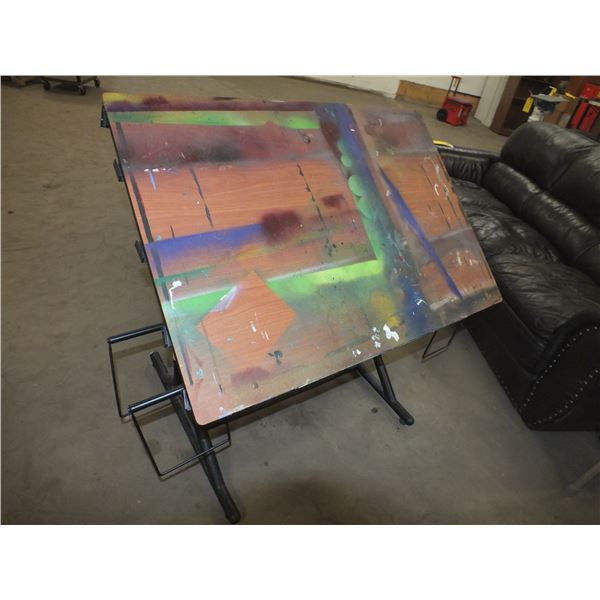 Drafting Table
