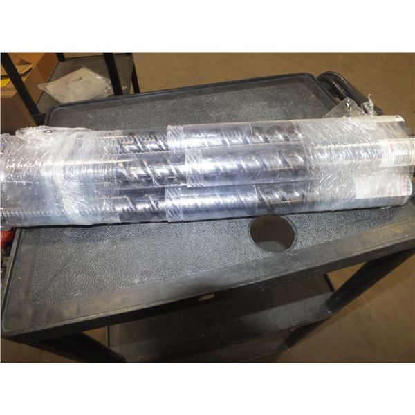 5 Ucan Hammer Drill Bits