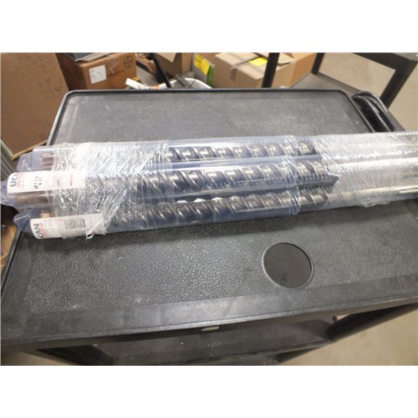 5 Ucan Hammer Drill Bits