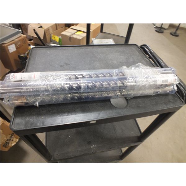 5 Ucan Hammer Drill Bits