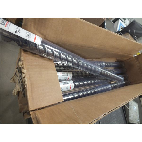 5 Ucan Hammer Drill Bits