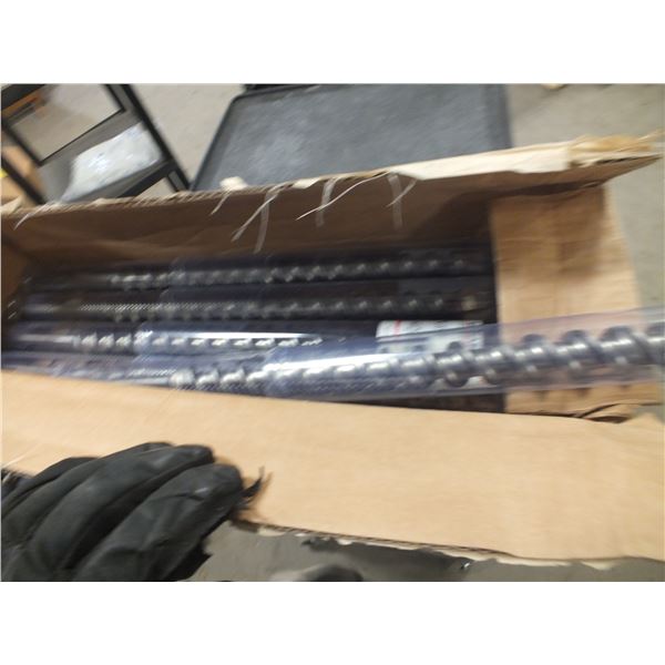 5 Ucan Hammer Drill Bits