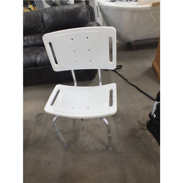 Shower Chair & Bed Side Rail